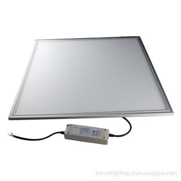 Ultra thin LED panel light/LED panel lighting